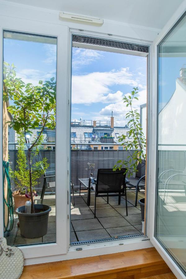 Room4Art Apartments Nr.6 In Center Air-Conditioned Wien Ngoại thất bức ảnh