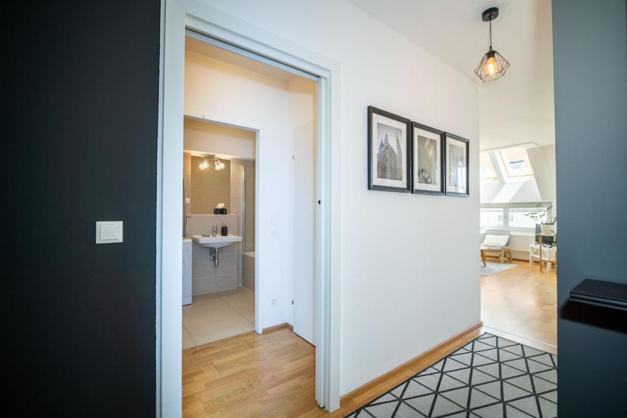 Room4Art Apartments Nr.6 In Center Air-Conditioned Wien Ngoại thất bức ảnh